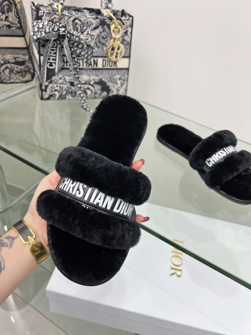 Christian Dior Slippers